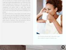 Tablet Screenshot of livonsteeleapts.com